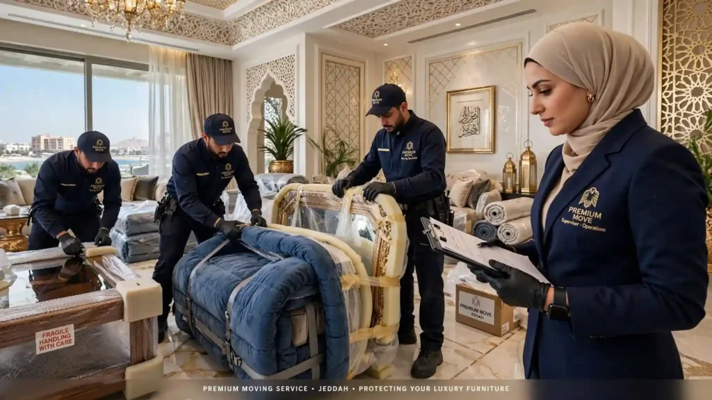 تحميل وتنزيل الأثاث