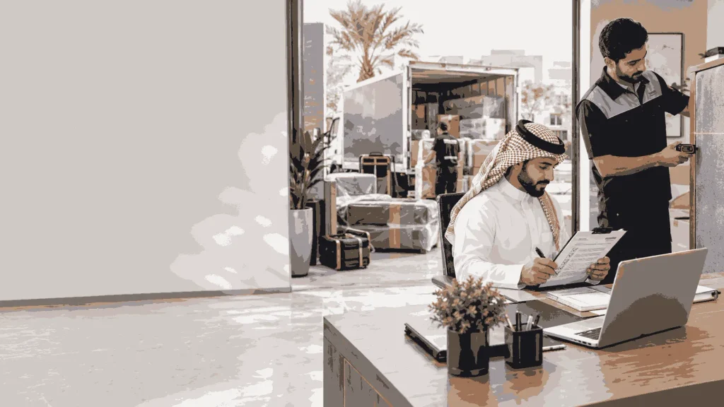 شركة نقل عفش من الخرج الى جدة | شحن سريع وخصم 40% 0558364009