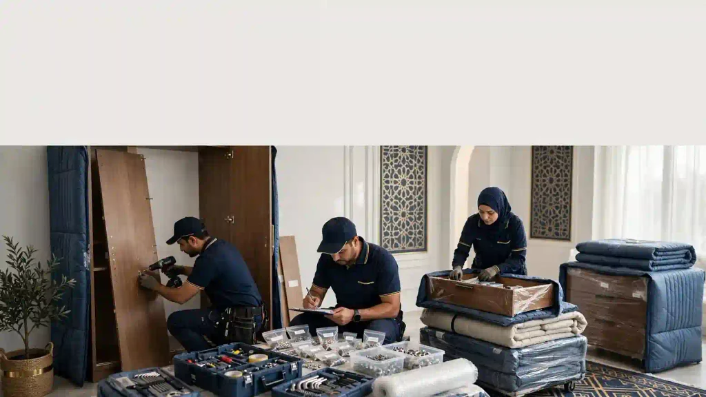 شركة نقل عفش بالخرج | مؤسسة ريم سدحان الحربي 0558364009