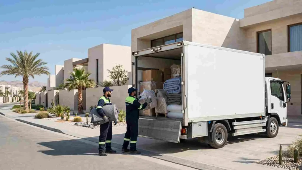 شركة نقل عفش بالخرج | خصم 40% ارخص شركة نقل عفش 0558364009